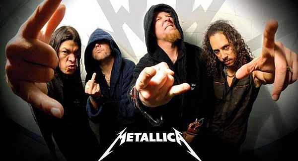 2. Metallica 1981 yılında kurulmuş, yakın tarihin en başarılı müzik gruplarından biridir.