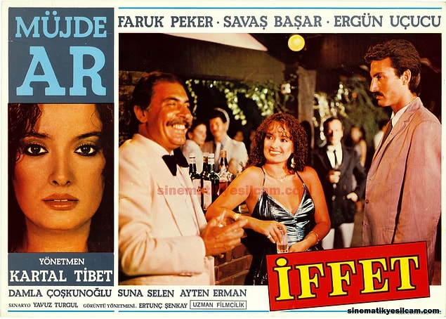 19. İffet (1982)