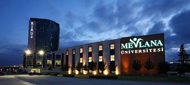 Mevlana Üniversitesi (Konya)