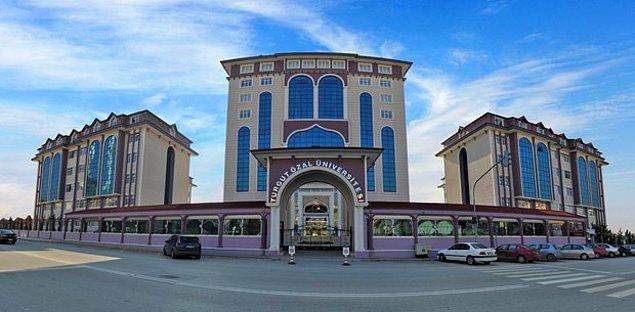 Turgut Özal Üniversitesi (ANKARA)