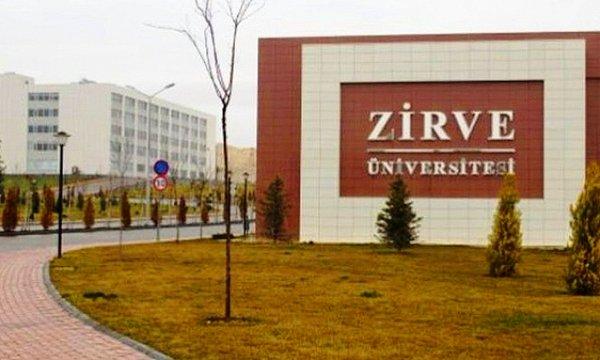 Zirve Üniversitesi (Gaziantep)