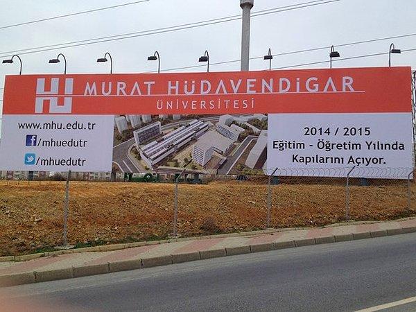 Murat Hüdavendigar Üniversitesi (İstanbul)