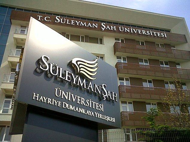 Süleyman Şah Üniversitesi (İstanbul)