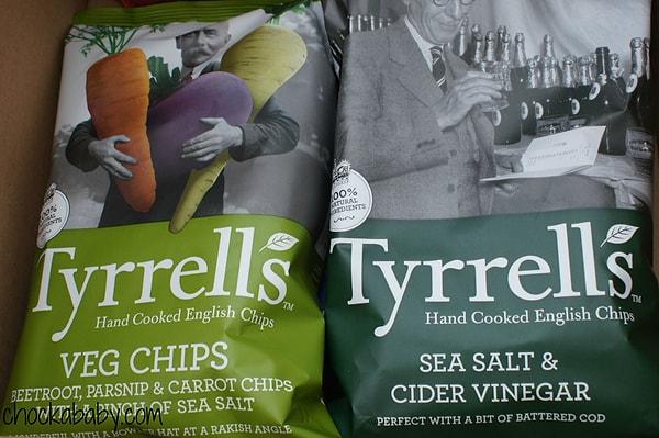 Tyrrells iyice büyüdüğünde, 2008’de 40 milyon sterline şirketi satmış.