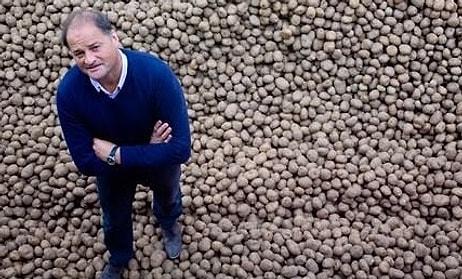 Patates Yetiştirerek Multimilyoner Olmayı Beceren William Chase'in Bir Acayip Hikayesi