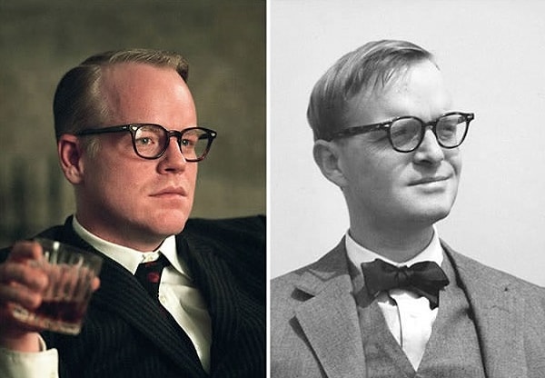 26. Филип Сеймур Хоффман в роли Уайти Балджера в фильме "Чёрная месса"