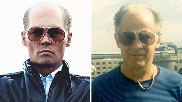 27. Джонни Депп в роли Трумена Капоте в фильме "Капоте"