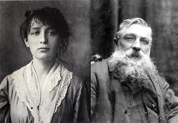 Genel olarak zaten kadınlara karşı oldukça sert biri olduğu bilenen Rodin ile ilişkisi romantik anlamda da oldukça sıkıntılı geçiyordu.