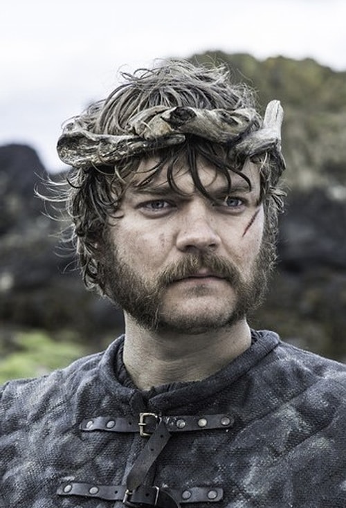 Euron Greyjoy - Pilou Asbæk