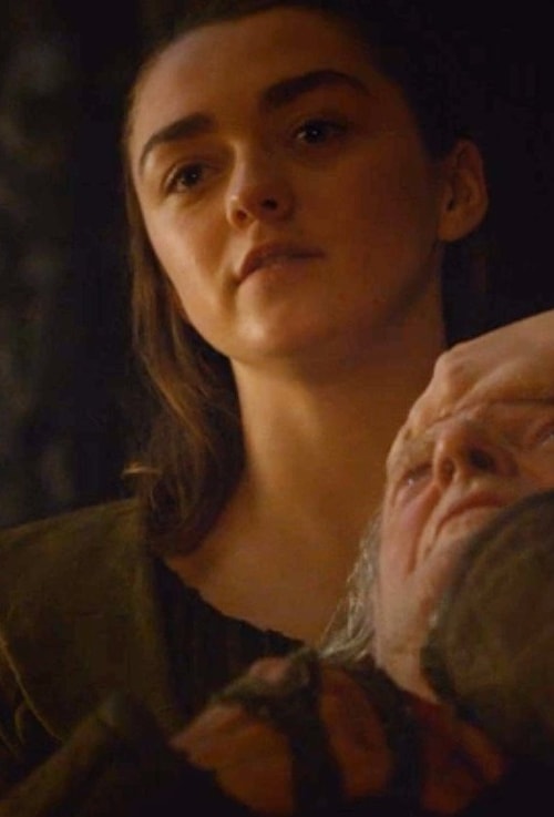Arya Stark - Maisie Williams