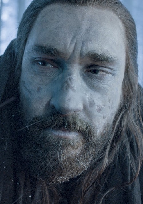 Benjen Stark - Joseph Mawle