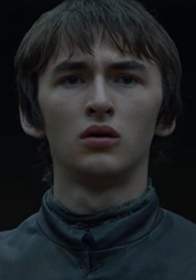 6. Bran Stark - Isaac Hempstead