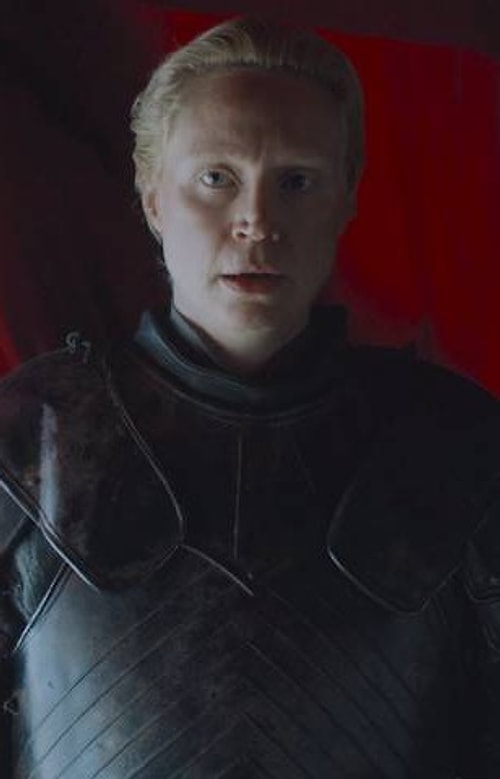 Brienne of Tarth - Gwendolyn Christie