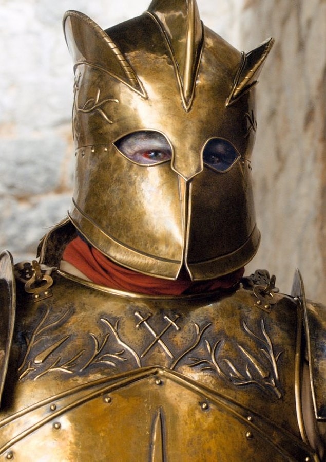 9. Gregor Clegane(Dağ) - Hafþór Júlíus Björnsson