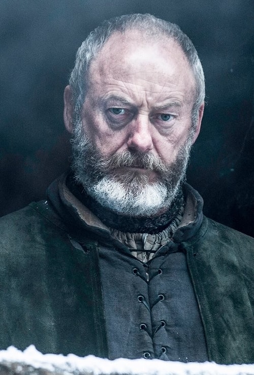 Davos Seaworth - Liam Cunningham