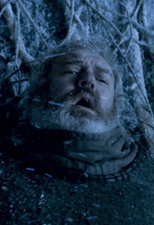 Hodor - Kristian Nairn