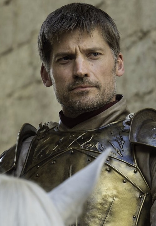 Jaime Lannister - Nikolaj Coster-Waldau