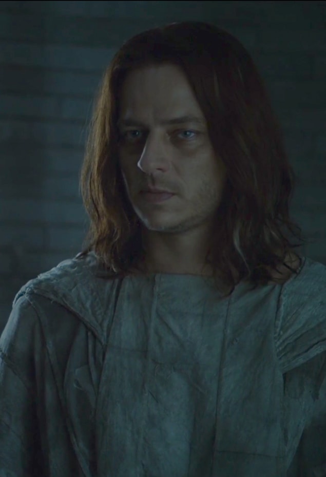 20. Jaqen H'ghar - Thomas Wlaschiha