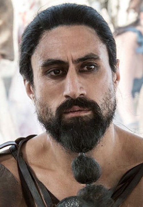 Khal Moro - Joseph Naufahu