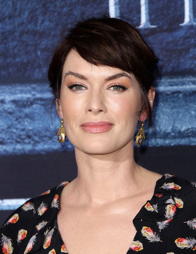 2. Cersei Lannister - Lena Headey