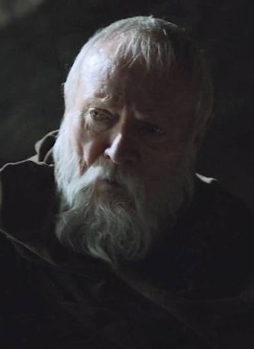 Üstat Pycelle - Julian Glover