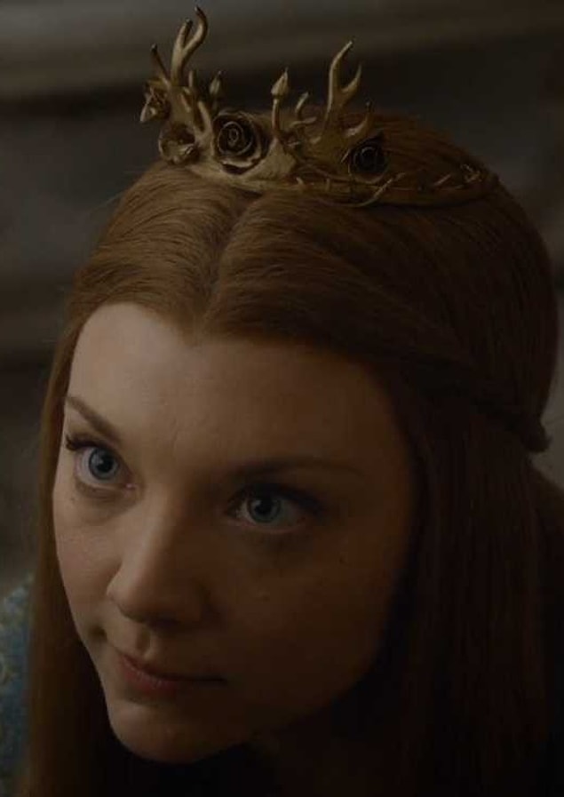 26. Margaery Tyrell - Natalie Dormer