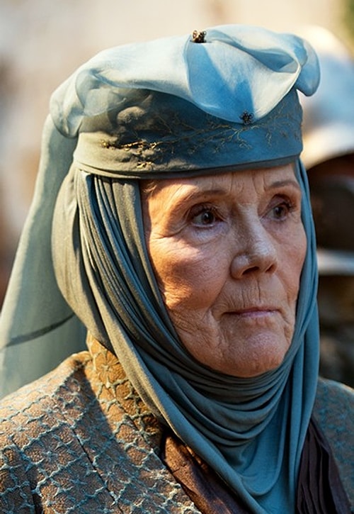 Olenna Tyrell - Diana Rigg