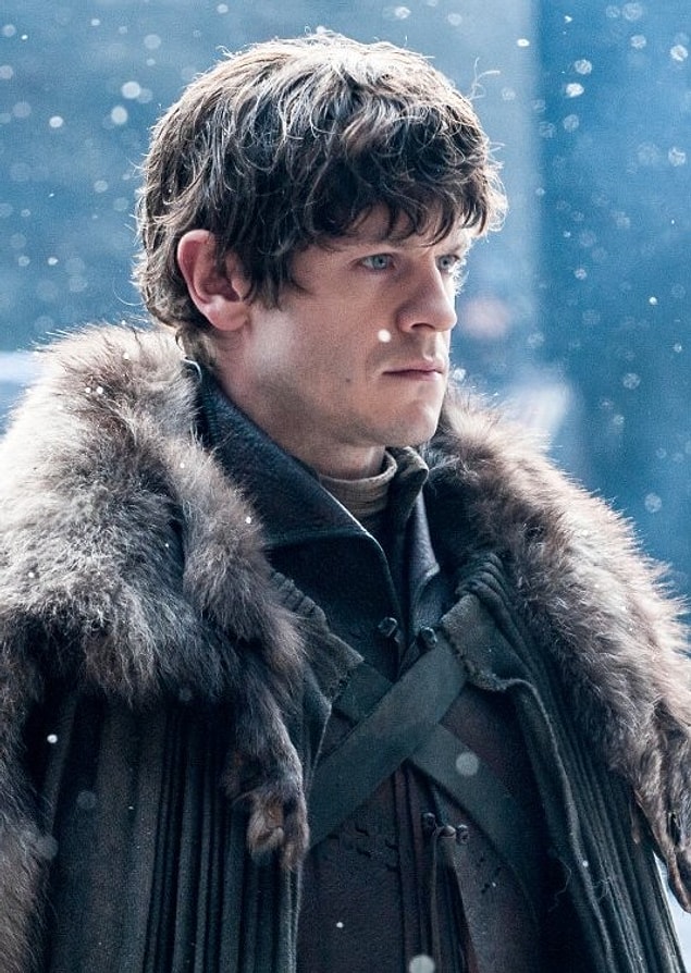 32. Ramsay Bolton - Iwan Rheon