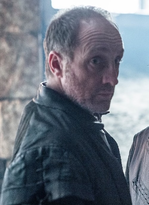 Roose Bolton - Michael McElhatton