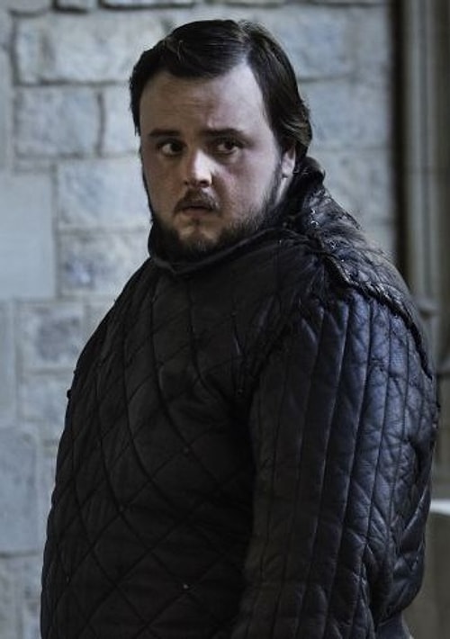Samwell Tarly - John Bradley-West