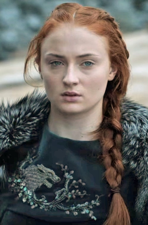 Sansa Stark - Sophie Turner