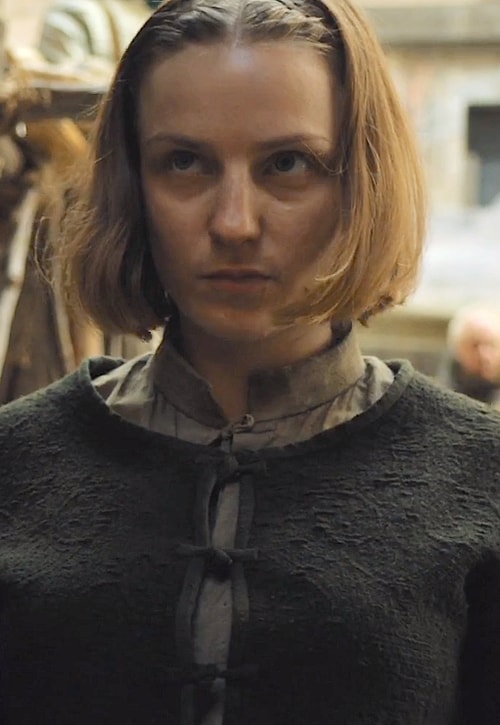 Waif - Faye Marsay