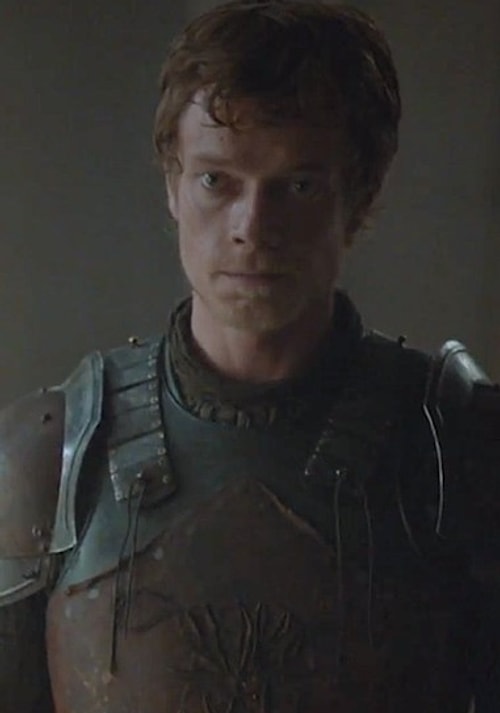 Theon Greyjoy - Alfie Allen