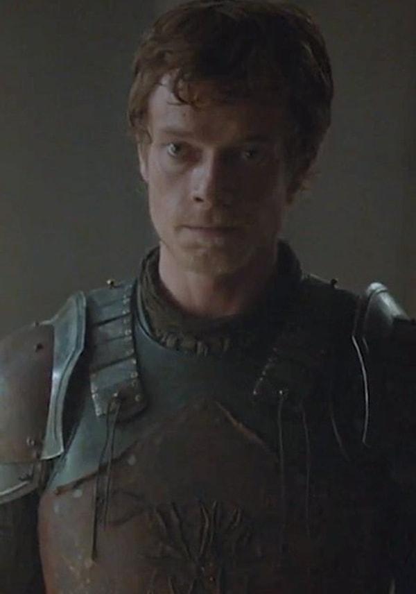 44. Theon Greyjoy - Alfie Allen