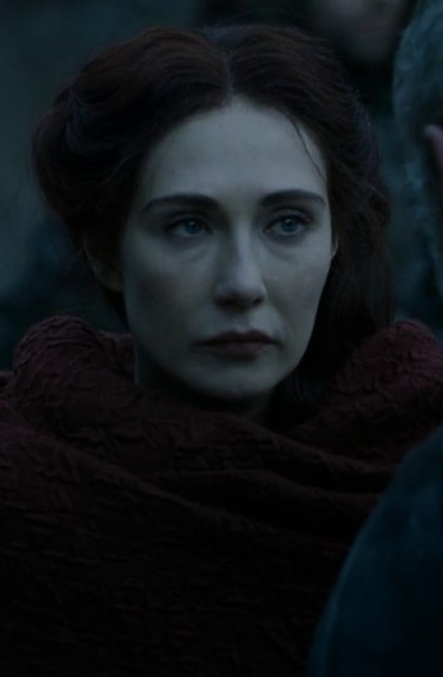 45. Melisandre - Carice van Houten