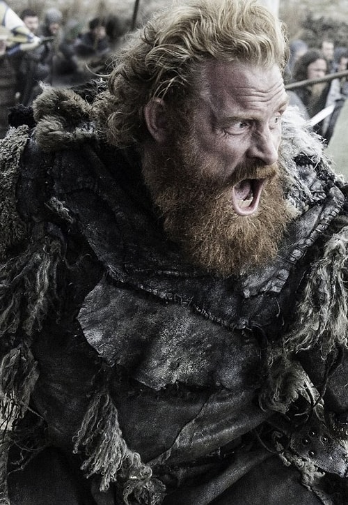 Tormund Giantsbane - Kristofer Hivju