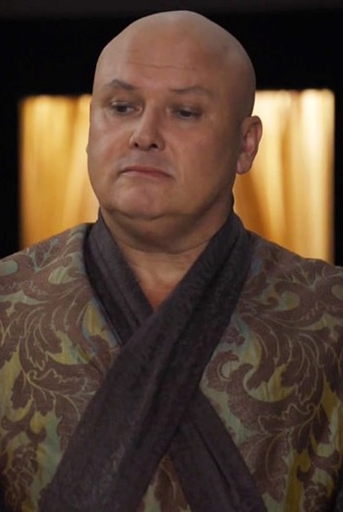 Varys - Conleth Hill