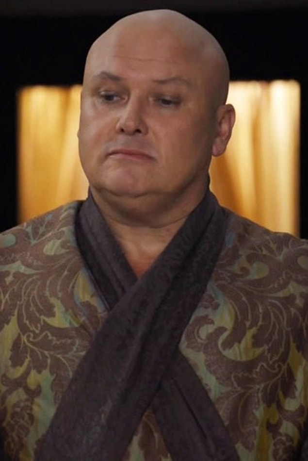 49. Varys - Conleth Hill