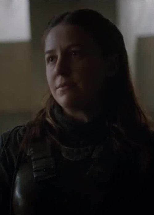 Yara Greyjoy - Gemma Whelan
