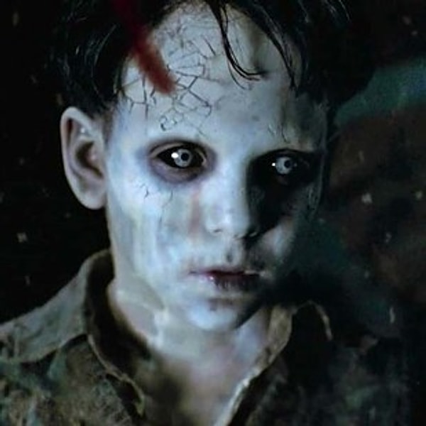 5. Хребет дьявола (2001)