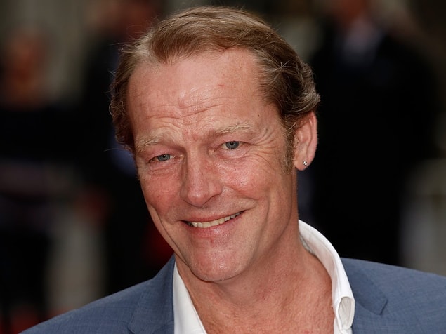 1. Jorah Mormont - Iain Glen