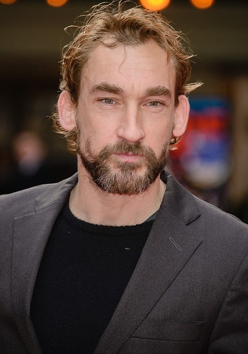 Benjen Stark - Joseph Mawle