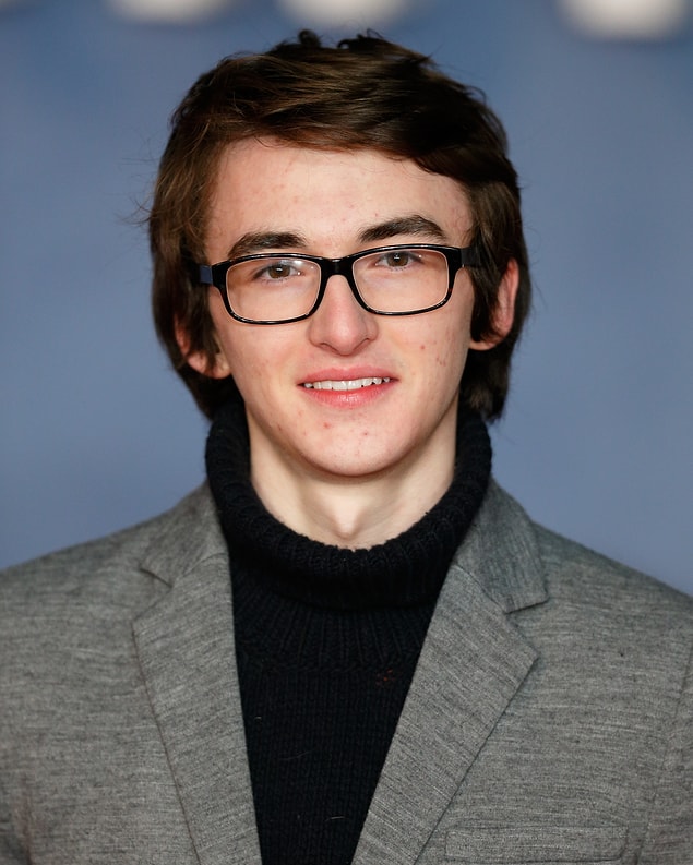6. Bran Stark - Isaac Hempstead