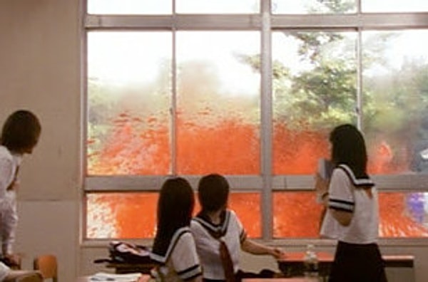 22. Клуб самоубийц (2001)