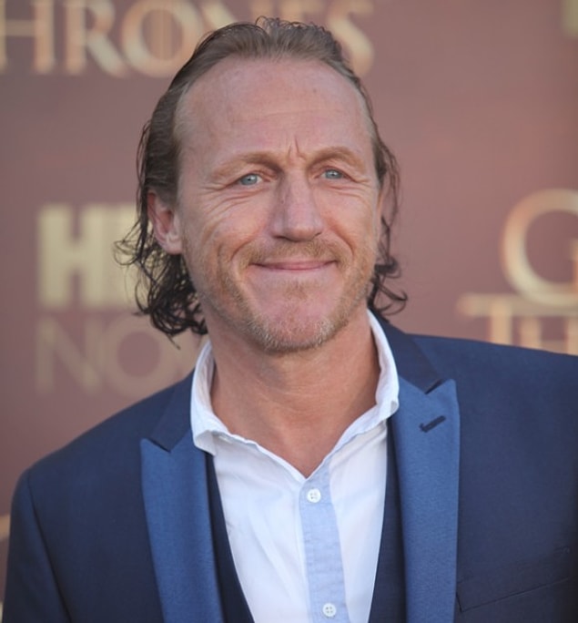8. Bronn - Jerome Flynn