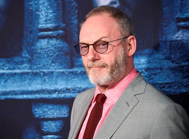 11. Davos Seaworth - Liam Cunningham