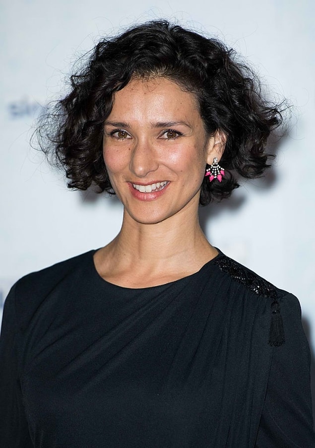 12. Ellaria Sand - Indira Varma