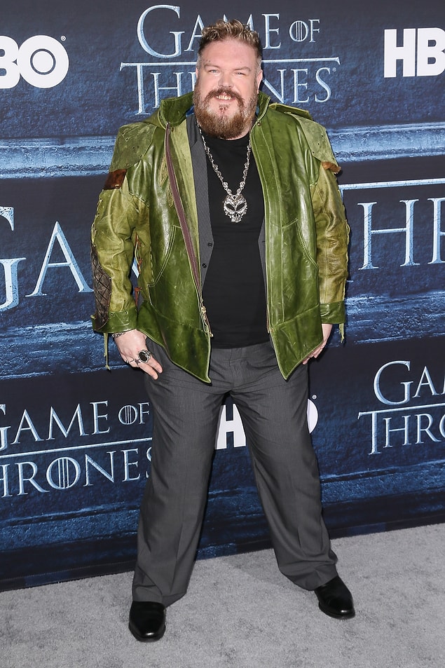 13. Hodor - Kristian Nairn