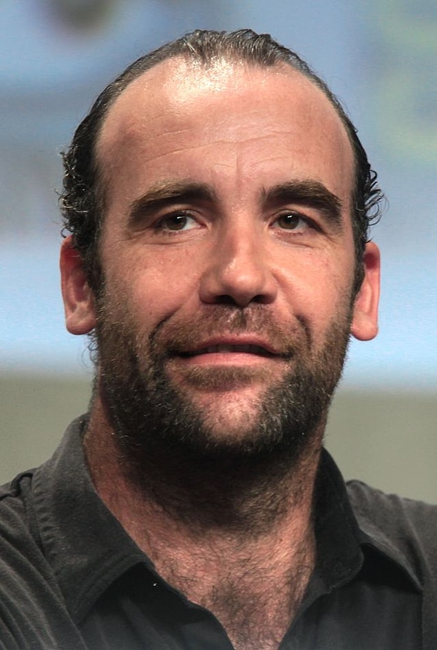 15. Sandor Clegane (Tazı) - Rory McCann