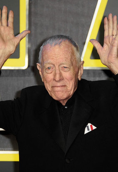 Bloodraven - Max von Sydow